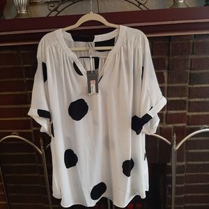 Worthington blouse